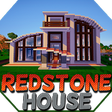 Icono de programa: Mod Modern Redstone House