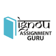 Icon of program: IGNOU Solved Assignment 2…