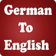Icon of program: German To English Diction…