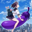 Icon of program: Spirit Saga: Eggplant Esc…