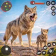 Icono de programa: Wolf Simulator Survival 3…
