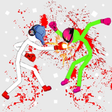 Icon of program: Stick Fight: Stick War Ha…