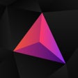 Icon of program: Crystals Wallpaper
