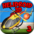 Icono de programa: Helidroid 3 : 3D RC Helic…