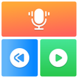 Icon of program: Funny Talk  Reverse Voice