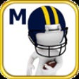 Icon of program: Michigan Football - a Wol…