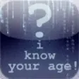 Icon of program: iKnow Your Age !