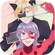 Icono de programa: Wallpapers For Ladybug Ar…