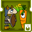 Icono de programa: tower defense viking vs p…