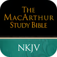 Icon of program: NKJV MacArthur Study Bibl…