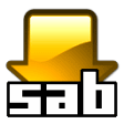 Icon of program: SABnzbd Portable