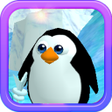 Icono de programa: Penguin Run 3D HD