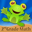 Icon of program: Splash Math - 2nd grade w…