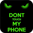 Icono de programa: Green Dont Touch My Phone…