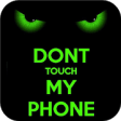 Icon of program: Green Dont Touch My Phone…