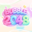 Icono de programa: Bubble 2048 : Merge Puzzl…