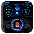 Icon of program: Free Phone Lock Screen Ap…