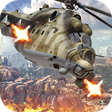 Icon of program: Air Gunship Battle 3D