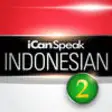 Icon of program: iCan Speak Indonesian Lev…