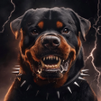 Icono de programa: Rottweiler Dog Simulator