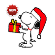 Icon of program: New Cute Snoopy Stickers …