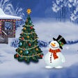 Icon of program: Christmas Evening Screens…