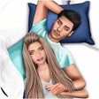 Icon of program: Werewolf Romance - Intera…