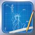 Icon of program: Blueprint 3D