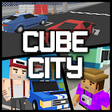 Icono de programa: Grand Cube City: Sandbox …