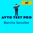 Icon of program: Avto Test PRO - Yol Harak…