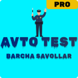 Icon of program: Avto Test PRO - Yol Harak…