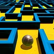 Icon of program: Epic Maze Ball 3D (Labyri…