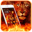Icono de programa: Fire Lion