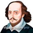Icono de programa: Shakespeare (Beta)