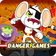 Icono de programa: Danger Mouse: The Danger …