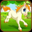 Icon of program: Baby Horse Run : My Cute …