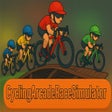 Icon of program: CyclingArcadeRaceSimulato…