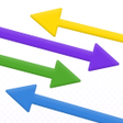 Icono de programa: Arrow Go: Offline Escape