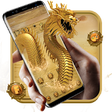 Icono de programa: Golden Dragon Theme