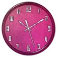 Icon of program: Pink Clock Live Wallpaper