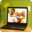Icono de programa: Laptop Photo Frames