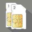 Icon of program: Dual SIM manager