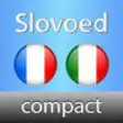Icon of program: French <-> Italian Slovoe…