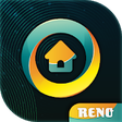 Icono de programa: Theme Reno Launcher Them…
