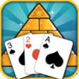 Icon of program: >Tri Peaks Solitaire