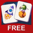 Icon of program: Space Mahjong Free