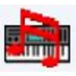 Icon of program: General MIDI Keyboard