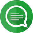 Icono de programa: Send Message without savi…