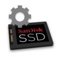 Icono de programa: SanDisk SSD Dashboard