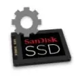 Icon of program: SanDisk SSD Dashboard